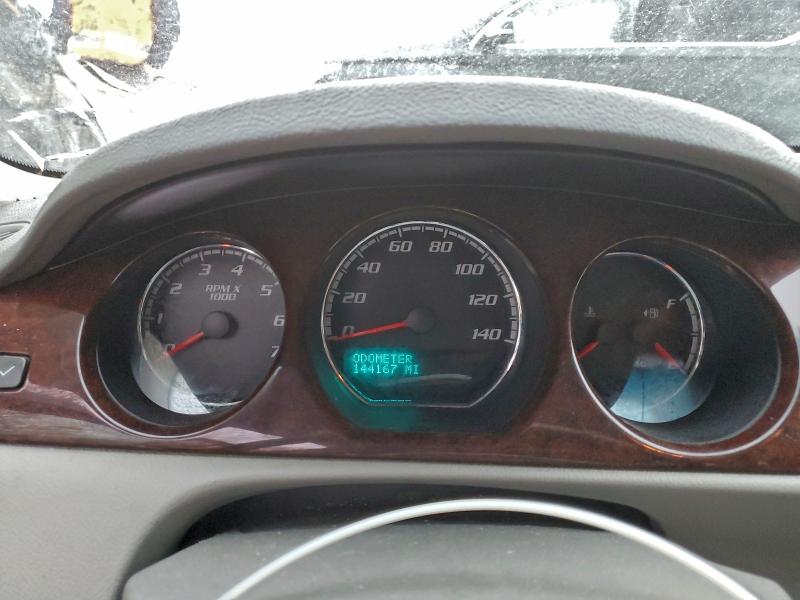 2010 BUICK LUCERNE CX #3320075488