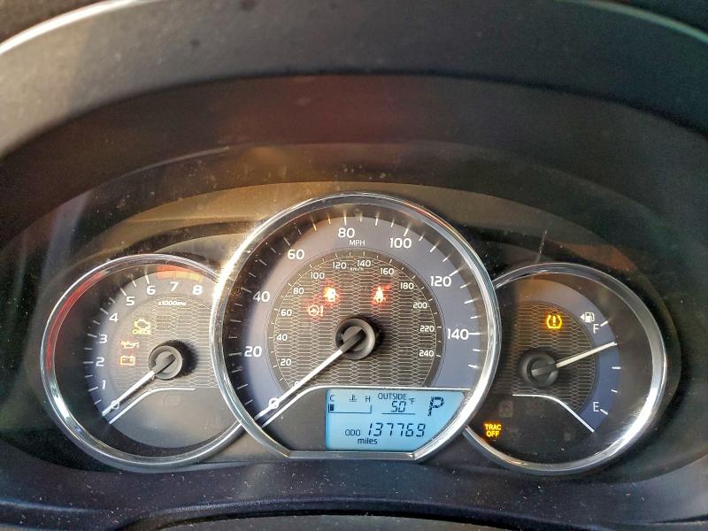 2014 TOYOTA COROLLA EC #3317717163