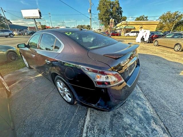 2012 NISSAN MAXIMA S #3304540467