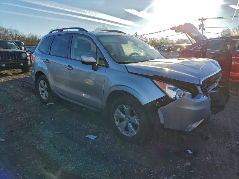 2015 SUBARU FORESTER 2 #3303934705