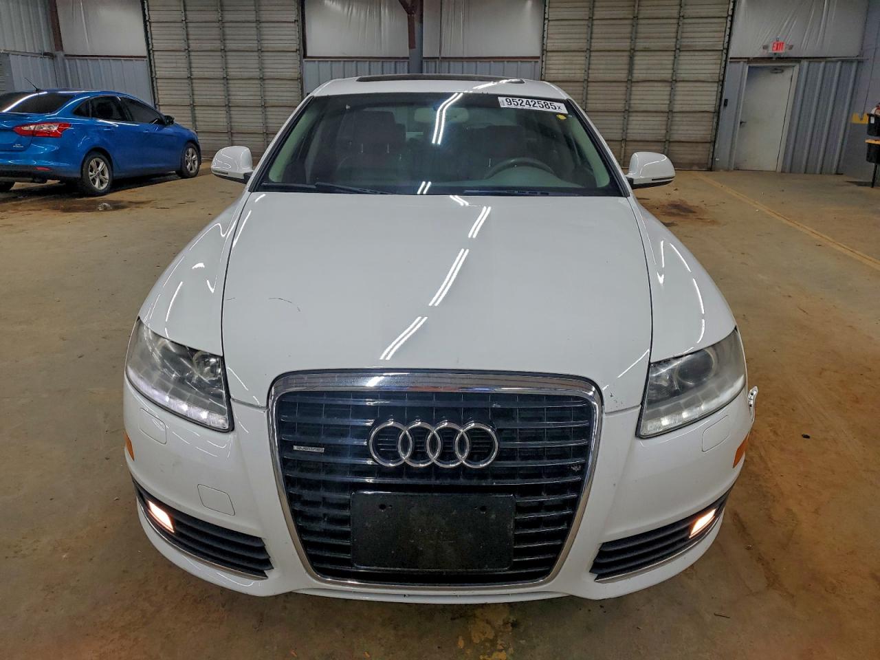 AUDI A6 PREMIUM PLUS