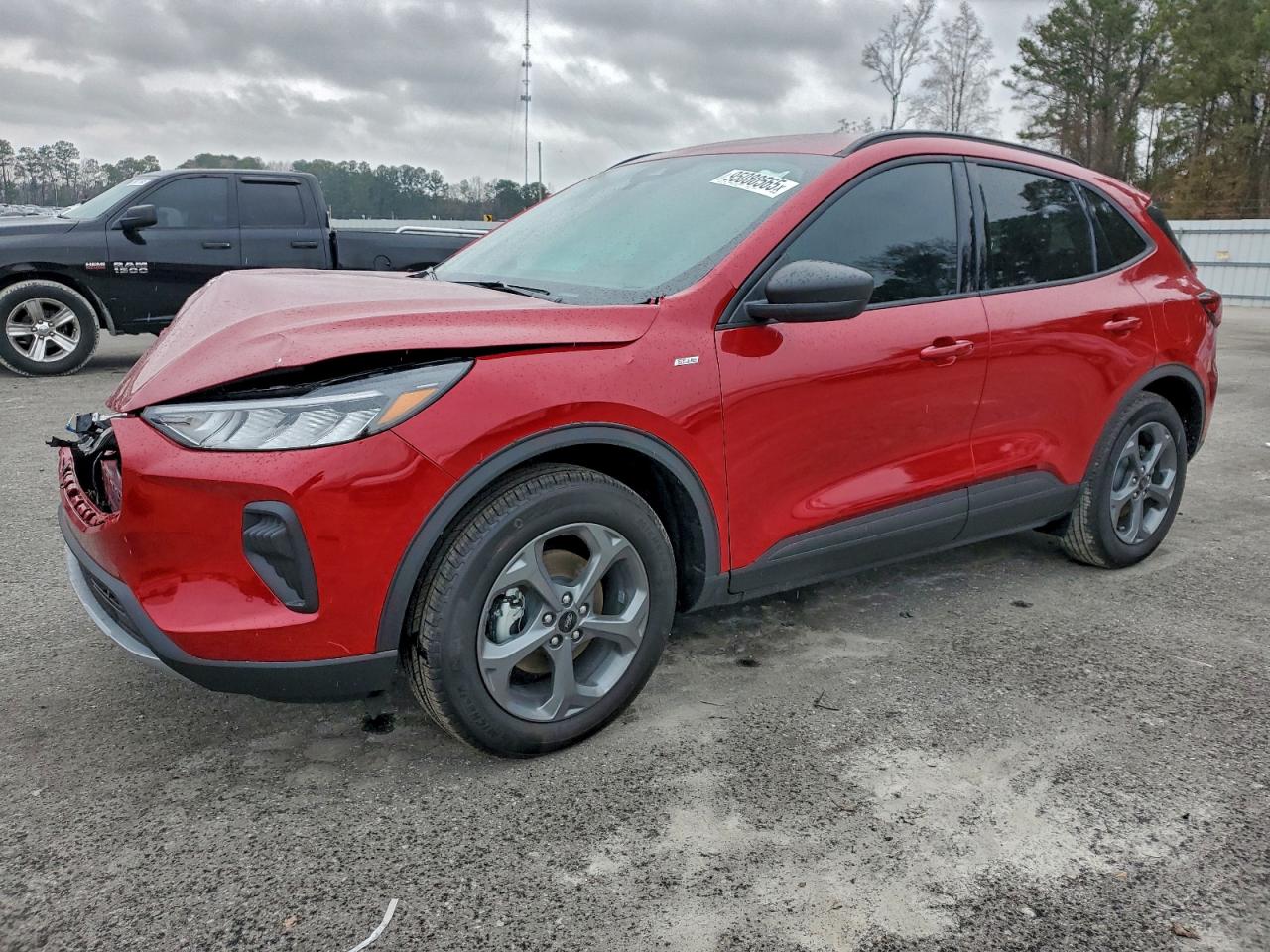 FORD ESCAPE ST LINE