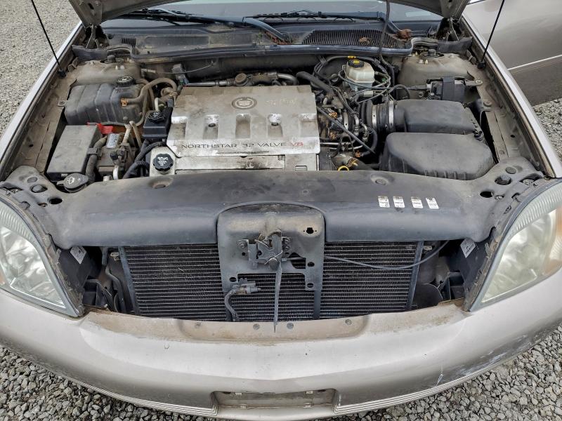 2002 CADILLAC DEVILLE DH #3304104503