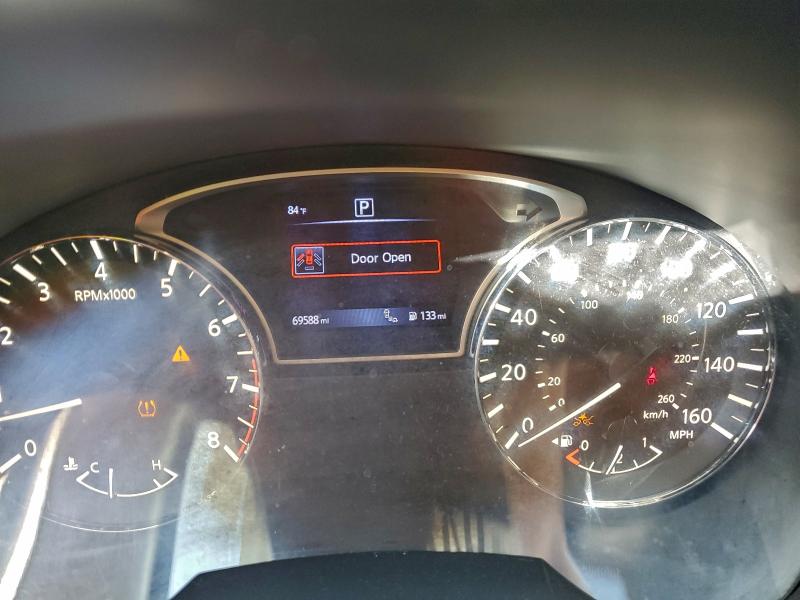 2018 NISSAN ALTIMA 2.5 #3305307328