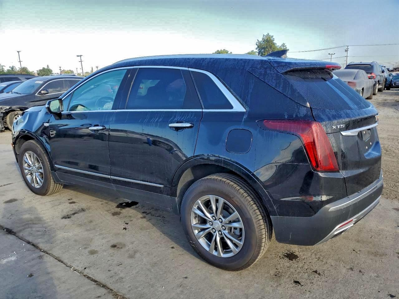 Lot #3312569167 2023 CADILLAC XT5 PREMIU