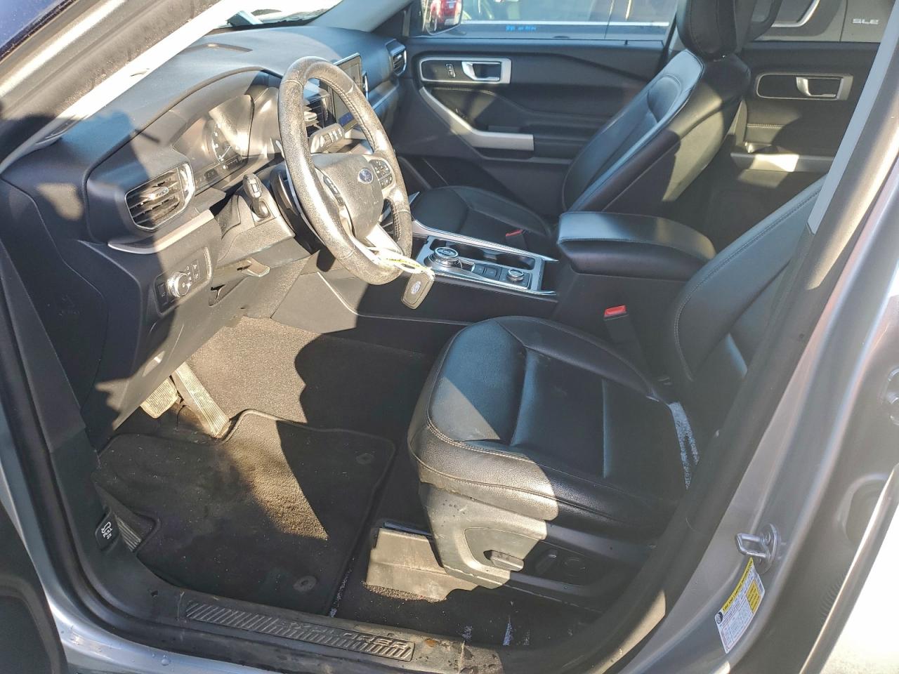 Lot #3318870921 2020 FORD EXPLORER X