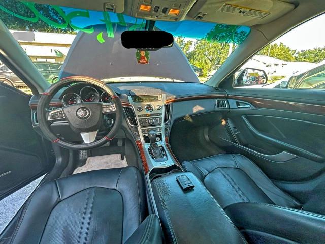 2008 CADILLAC CTS HI FEA #3304540470