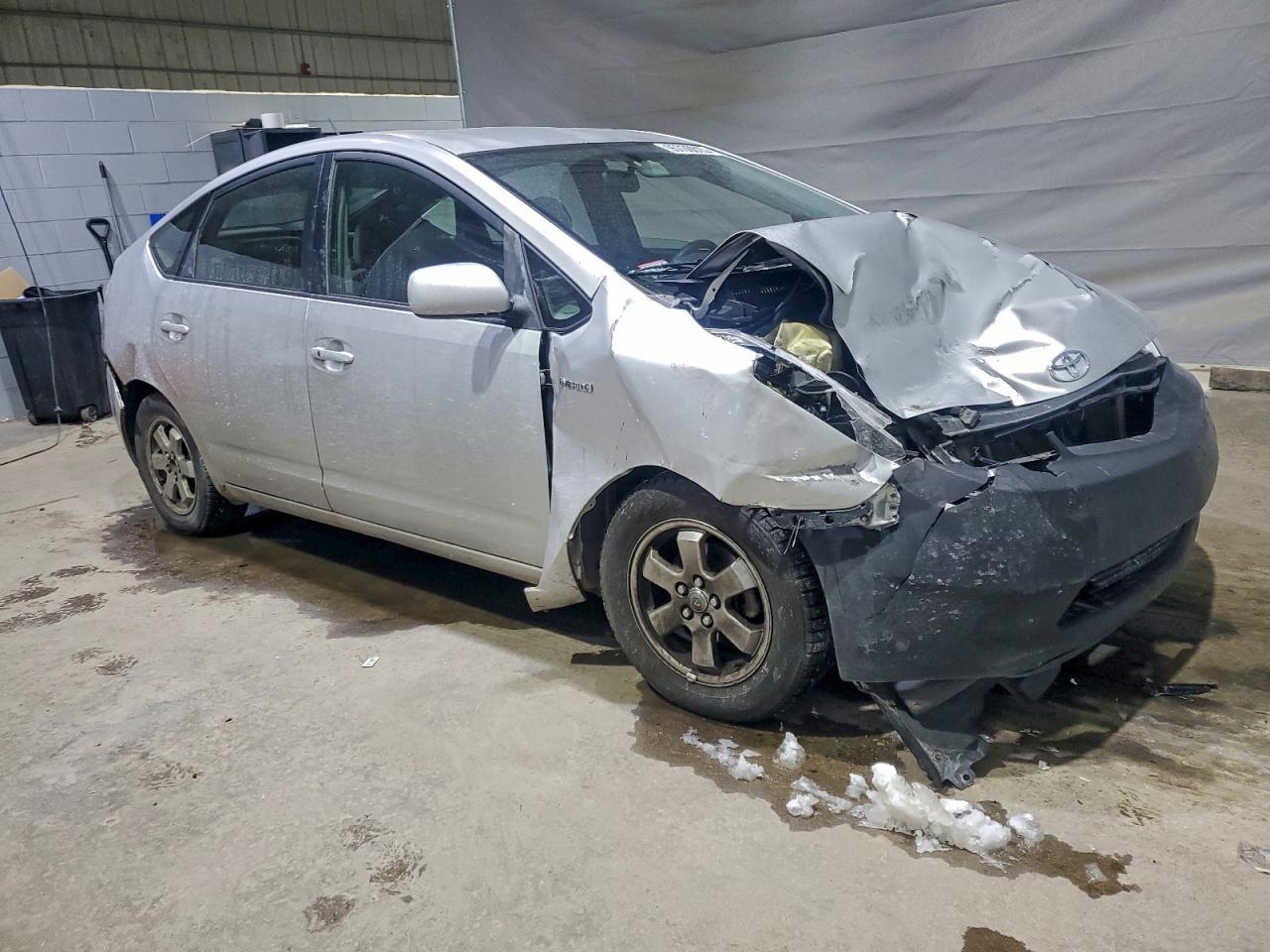 Lot #3309283618 2006 TOYOTA PRIUS