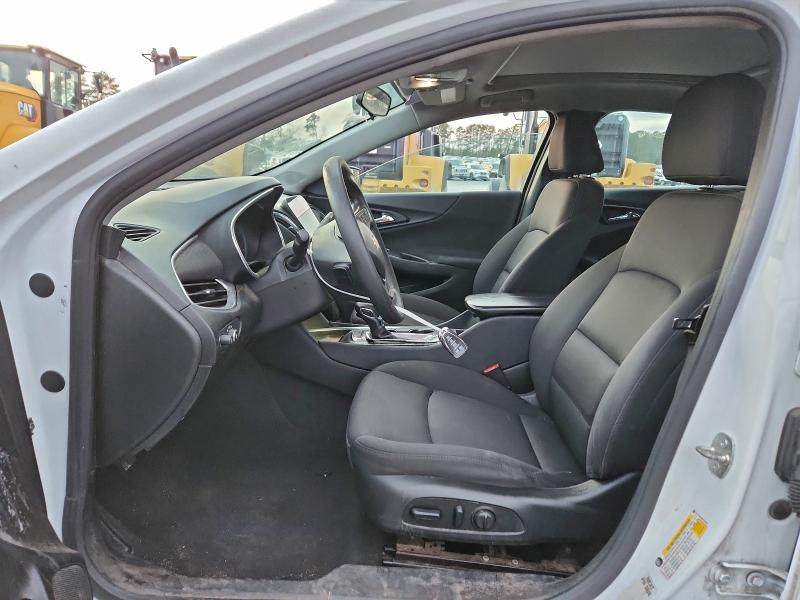 2021 CHEVROLET MALIBU LT #3316738397