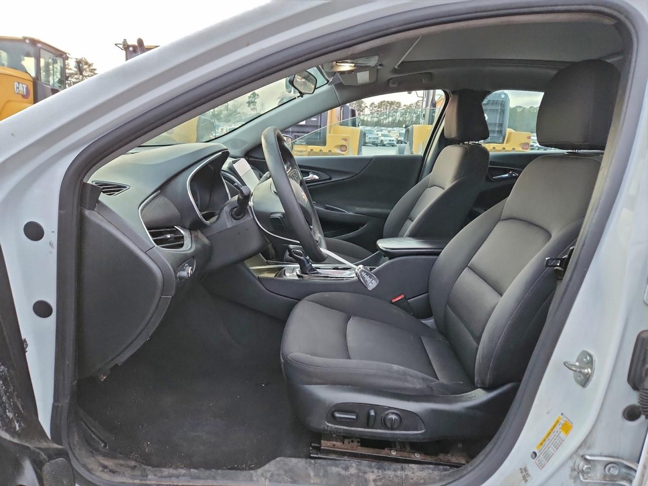 Lot #3316738397 2021 CHEVROLET MALIBU LT