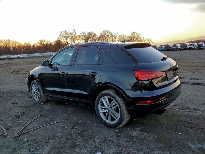 2017 AUDI Q3 PREMIUM #3302765359