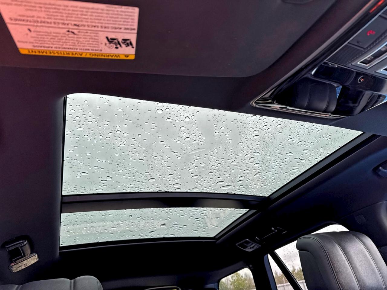 LAND ROVER RANGE ROVER RANGE ROVE