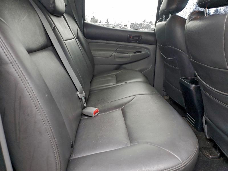 2013 TOYOTA TACOMA DOU #3305493137