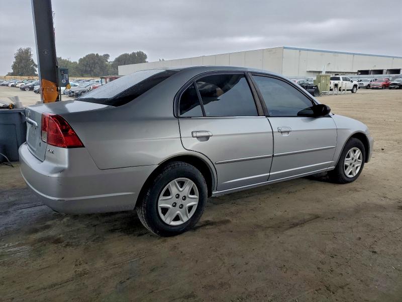 2003 HONDA CIVIC LX #3302631097