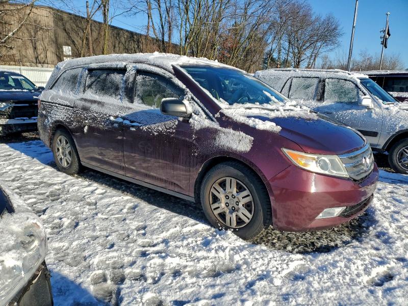 2013 HONDA ODYSSEY LX #3303594933