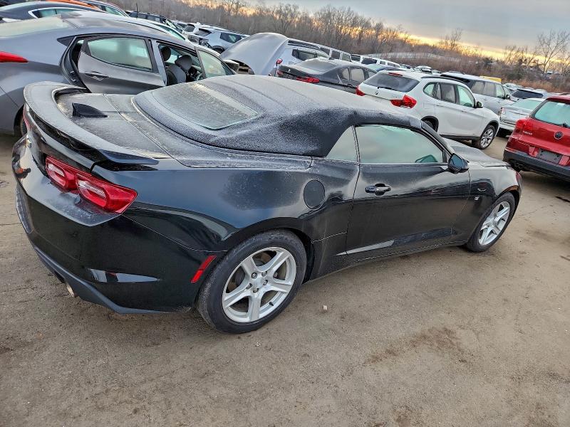 2021 CHEVROLET CAMARO LS #3305301357