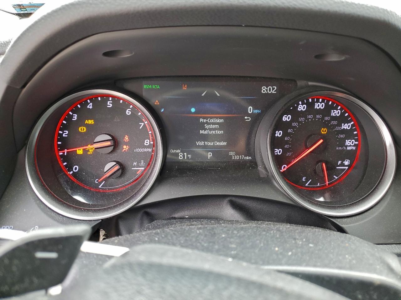 Lot #3311526284 2023 TOYOTA CAMRY XSE