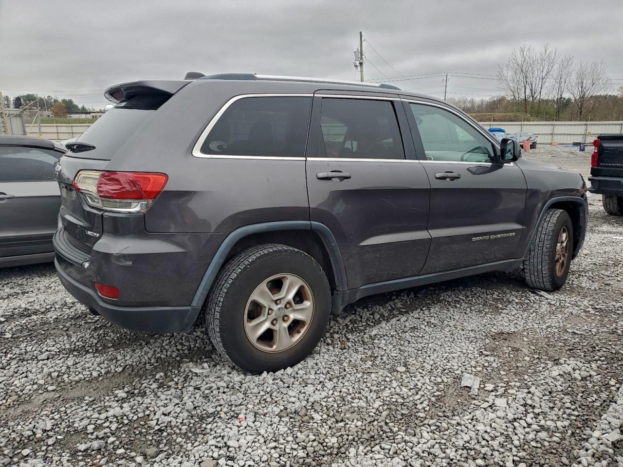 Lot #3302870896 2014 JEEP GRAND CHER