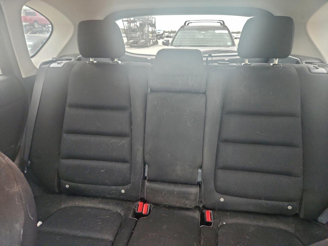 Lot #3318917914 2016 MAZDA CX-5 TOURI