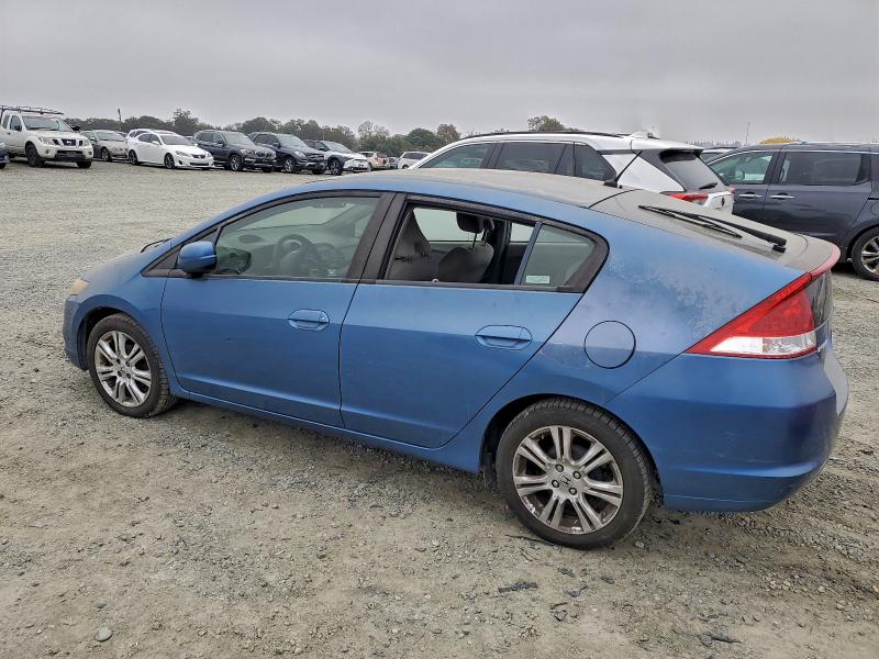 2010 HONDA INSIGHT LX #3304921539