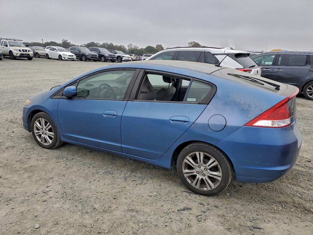 HONDA INSIGHT LX