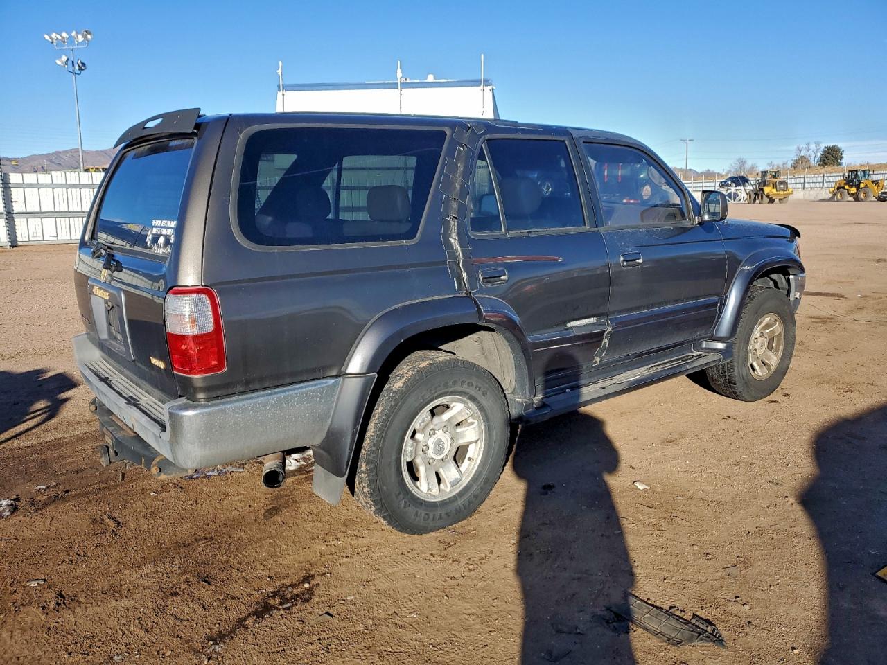 Lot #3302860916 1998 TOYOTA 4RUNNER LI
