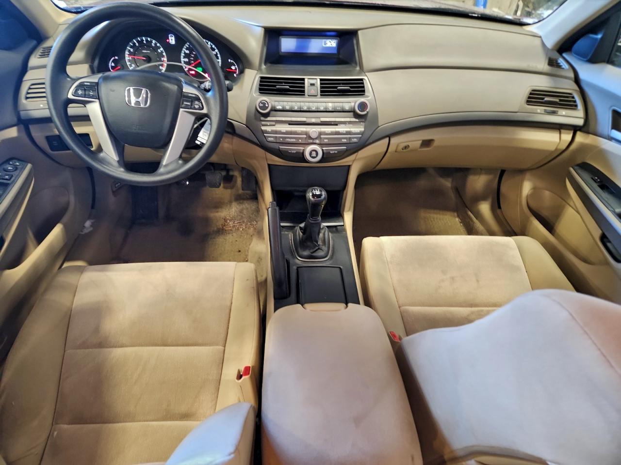 HONDA ACCORD LX
