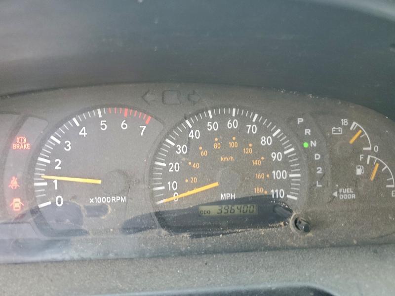 2003 TOYOTA TUNDRA ACC #3312564257