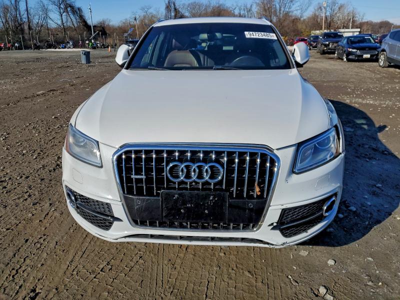 2016 AUDI Q5 PRESTIG #3304631952
