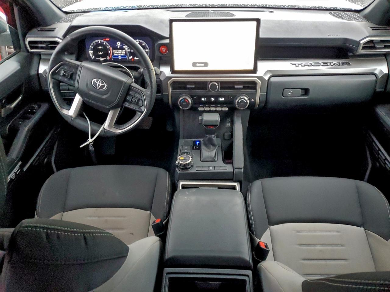 TOYOTA TACOMA DOUBLE CAB