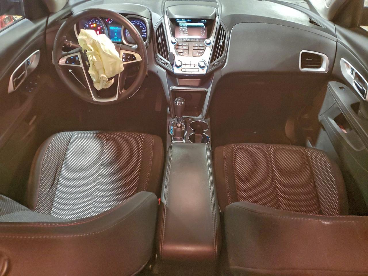 Lot #3311719243 2017 CHEVROLET EQUINOX LT