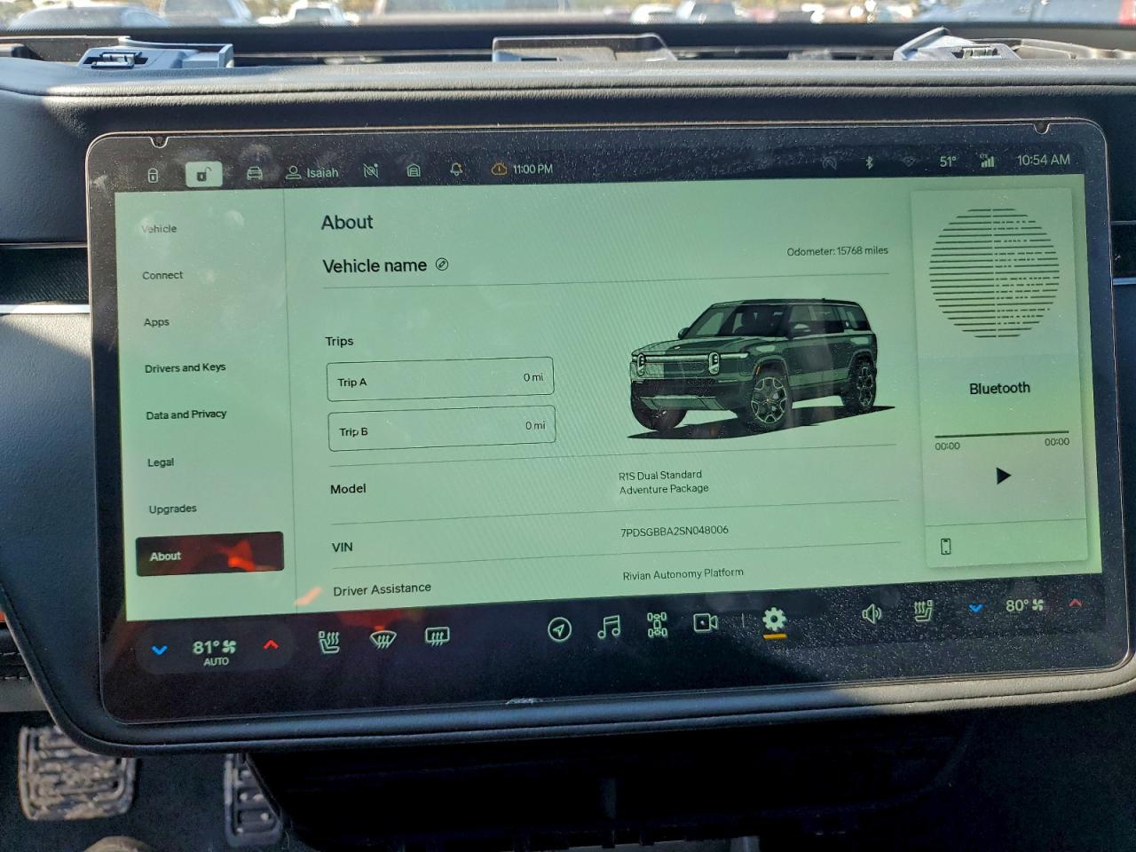 RIVIAN R1S ADVENTURE