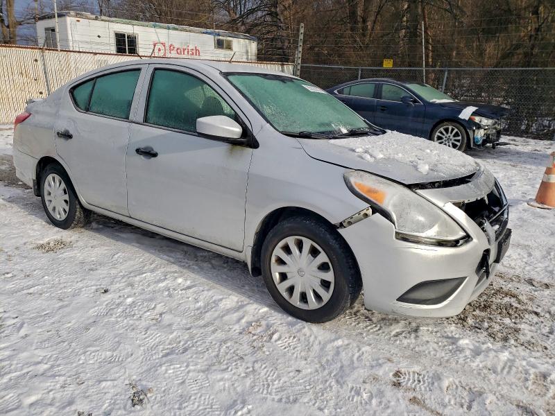 2017 NISSAN VERSA S #3309569557