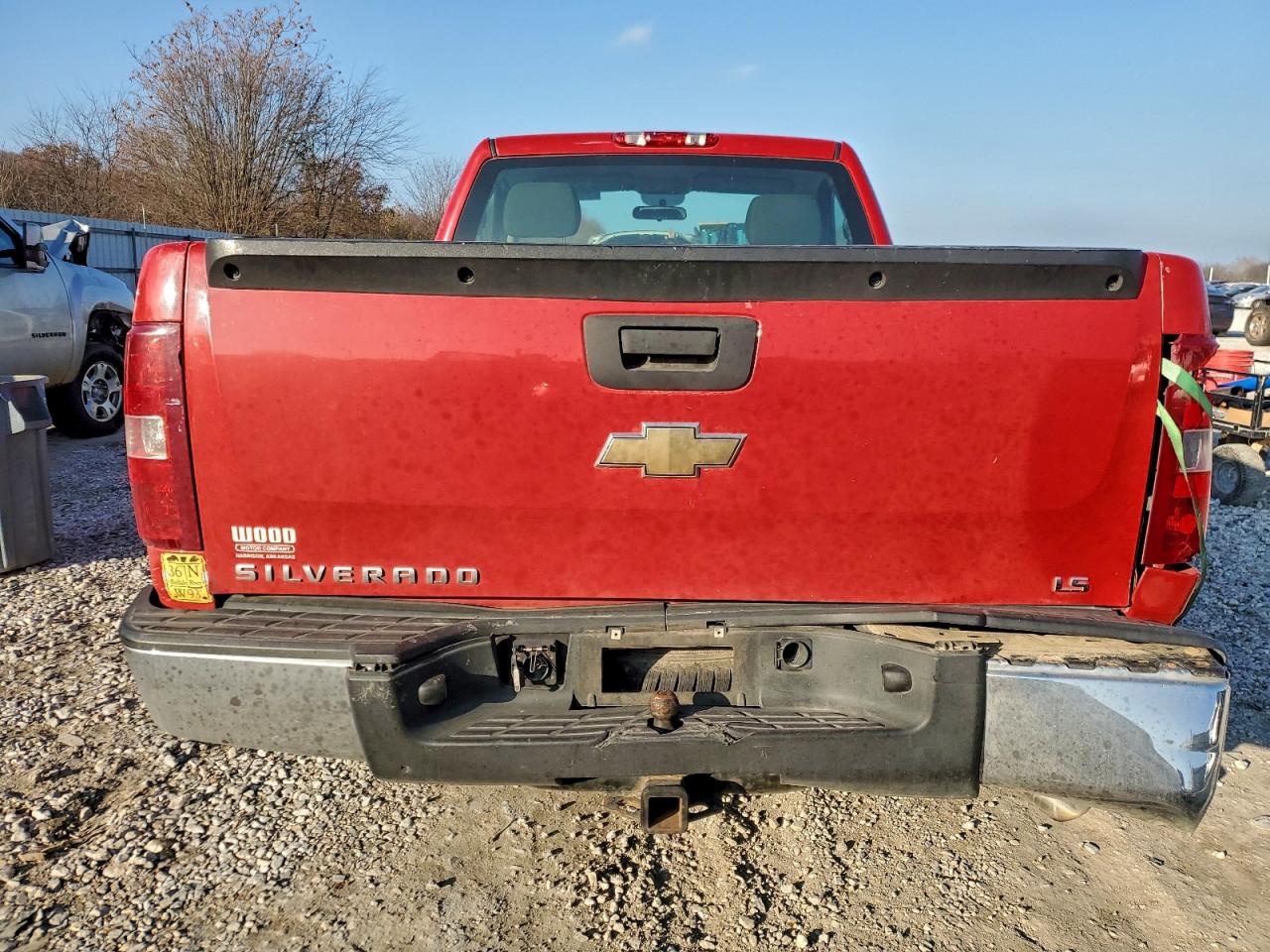 CHEVROLET SILVERADO C1500