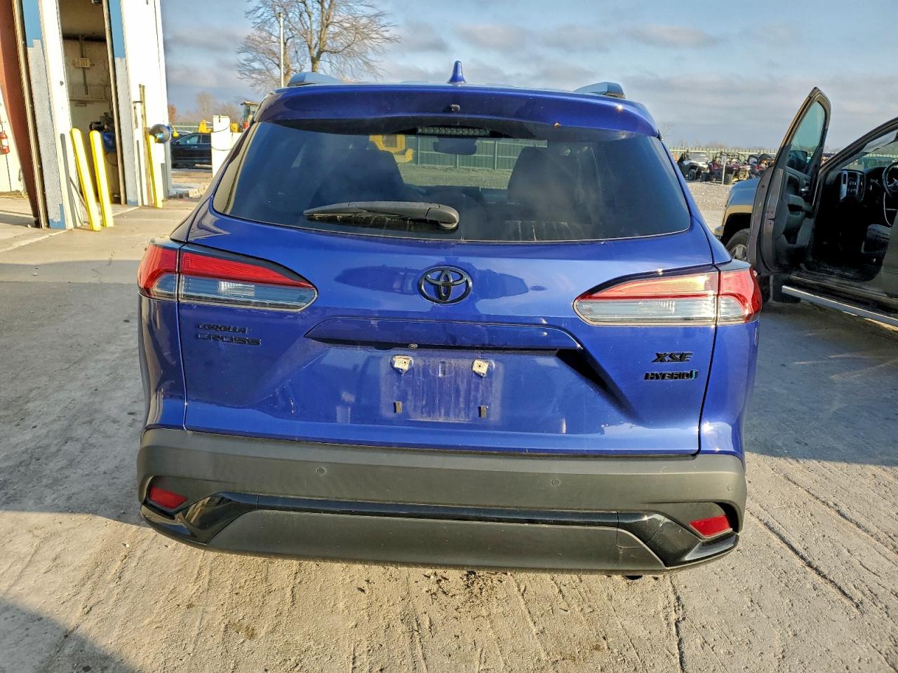 TOYOTA COROLLA CROSS LE