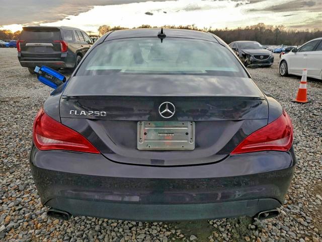 2016 MERCEDES-BENZ CLA 250 #3305300306