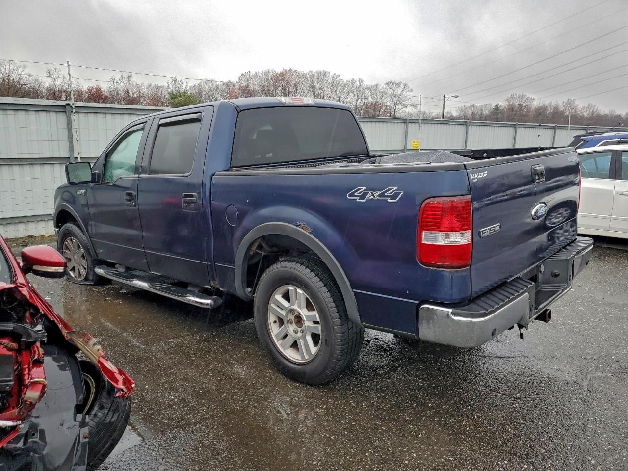 Lot #3303610953 2006 FORD F150 SUPER