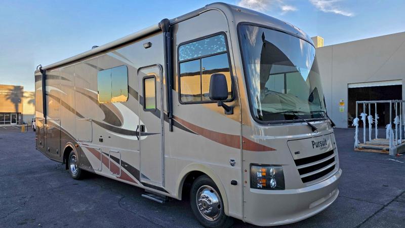 2016 FORD F53 #3310395957