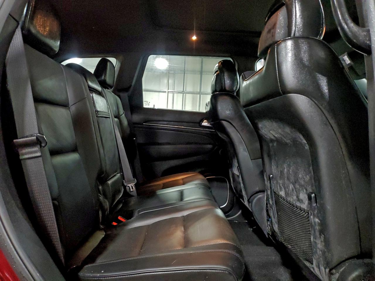 JEEP GRAND CHEROKEE OVERLAND