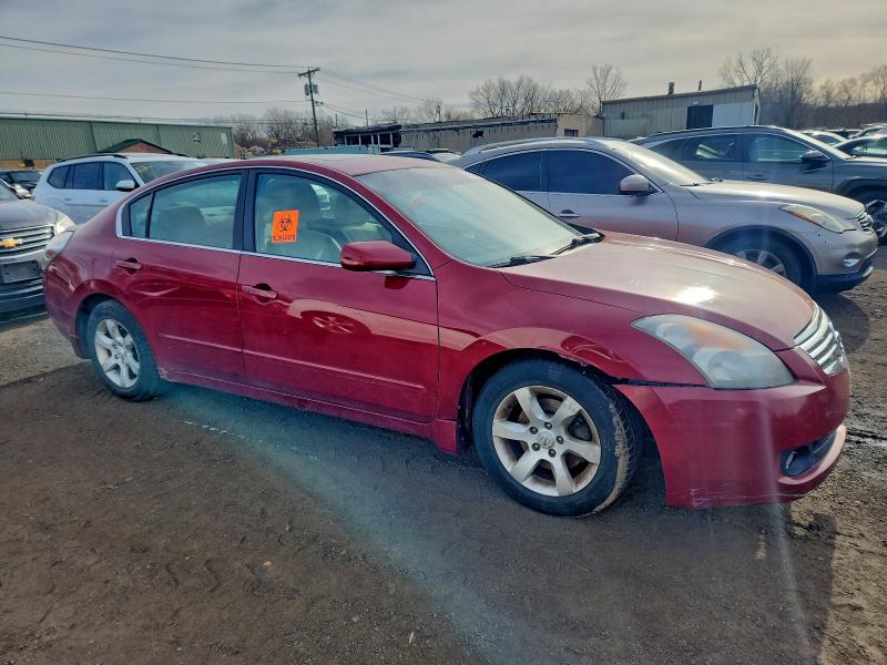 2008 NISSAN ALTIMA 2.5 #3315724392