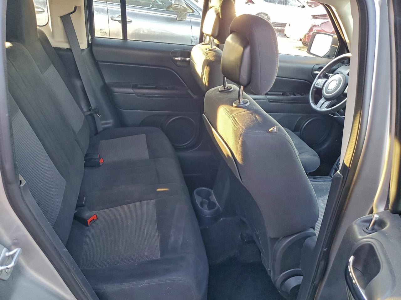 JEEP PATRIOT LATITUDE