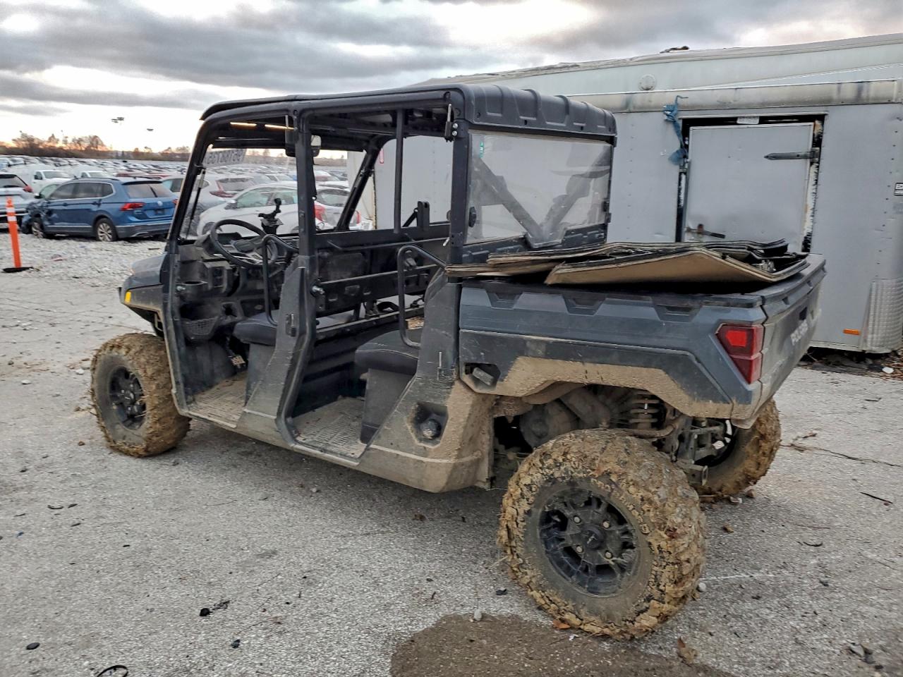Lot #3311775217 2025 POLARIS RANGER CRE