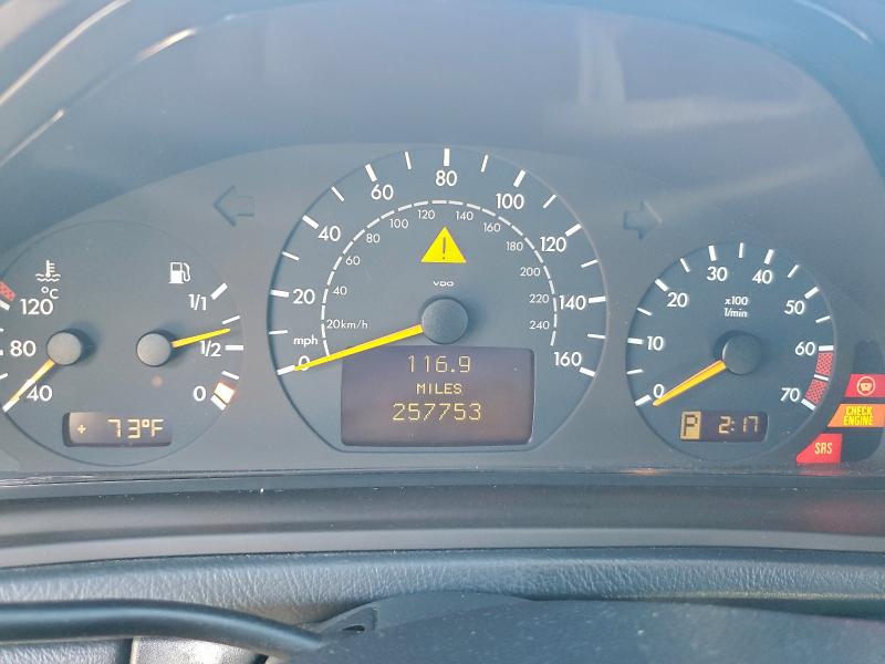 2002 MERCEDES-BENZ CLK 320 #3315739352