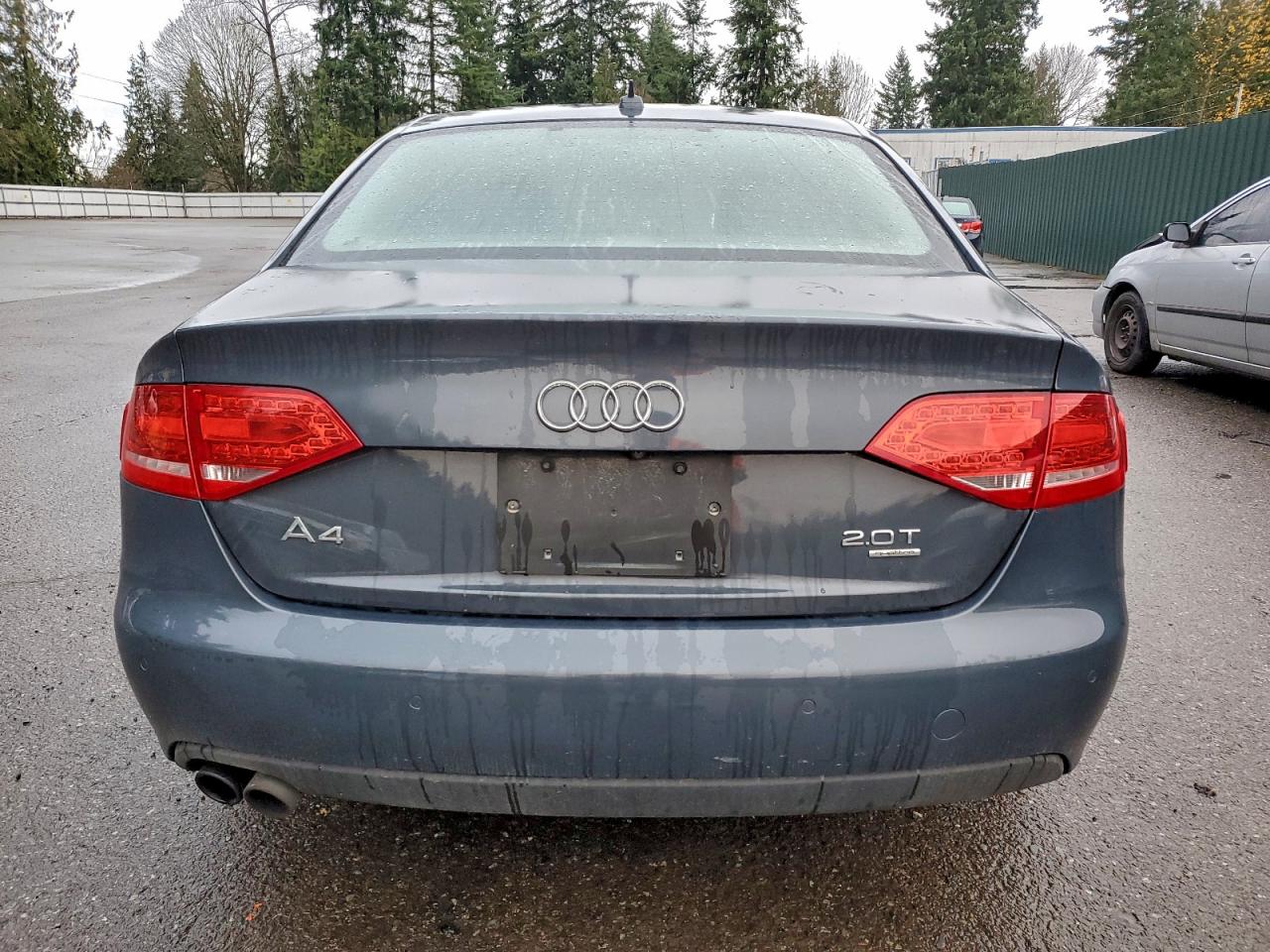 Lot #3312770149 2011 AUDI A4 PRESTIG