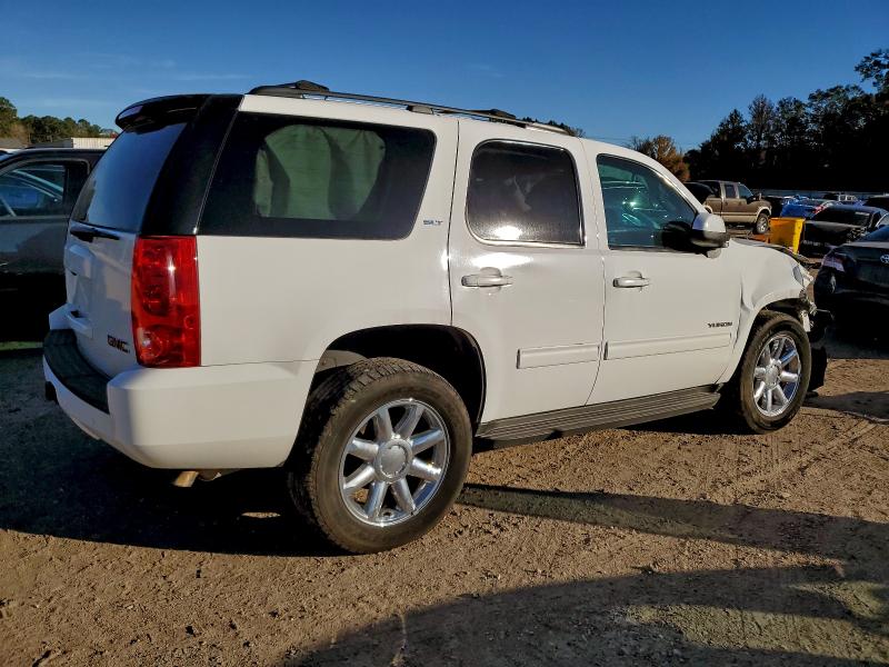 2014 GMC YUKON SLT #3312602186