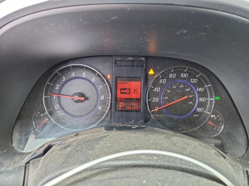 2014 INFINITI QX70 #3302772402