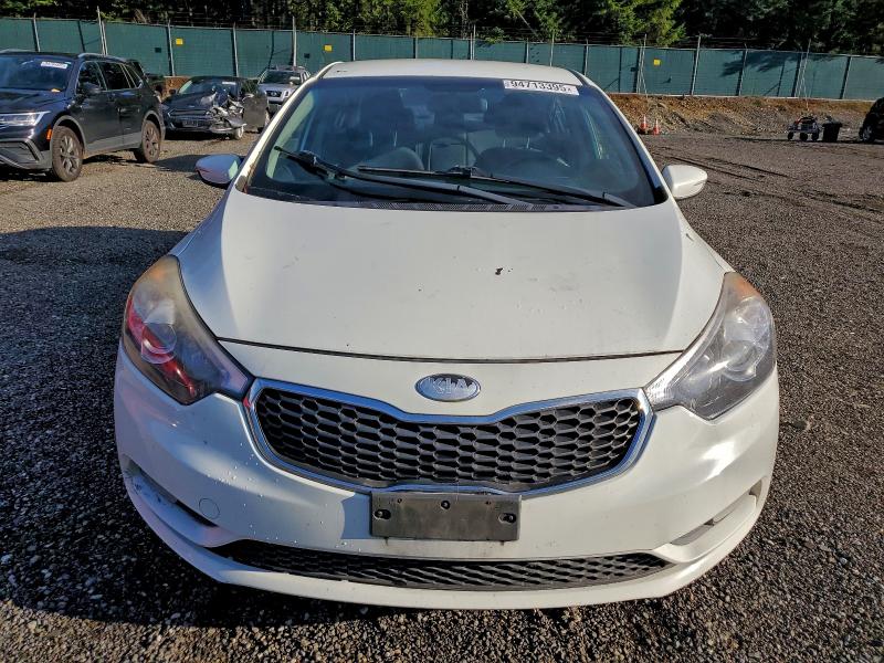 2014 KIA FORTE EX #3301923444