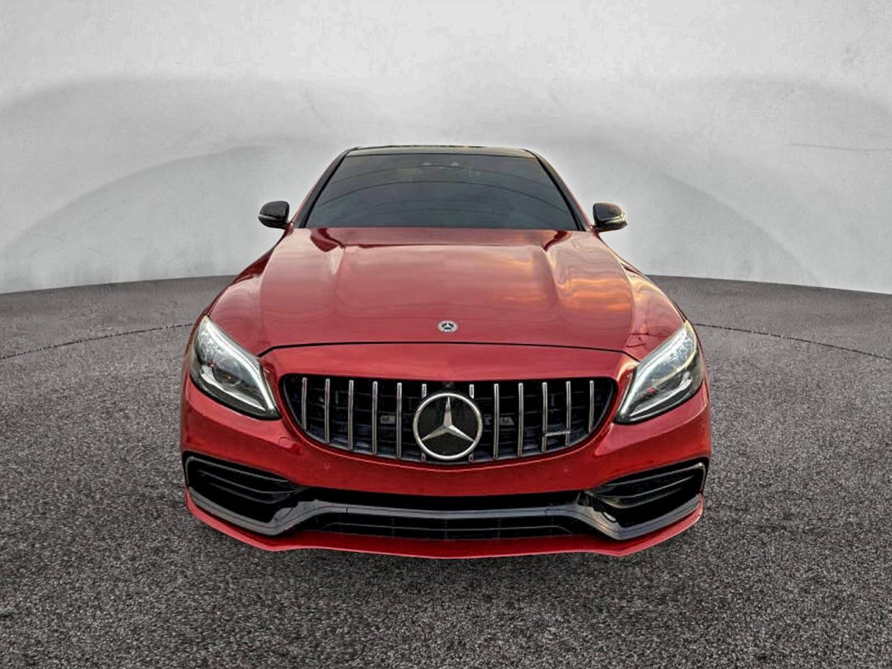 MERCEDES-BENZ C-CLASS 63 AMG-S
