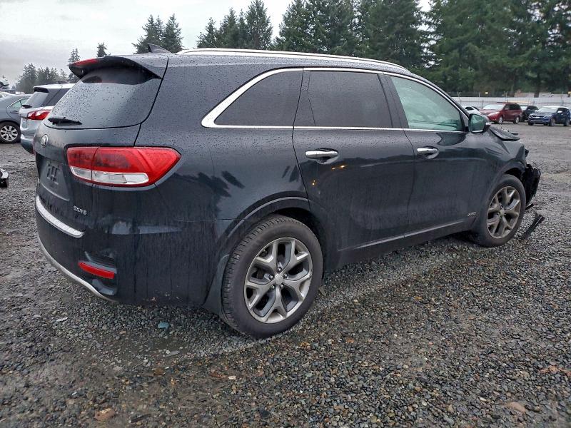2016 KIA SORENTO SX #3312301796