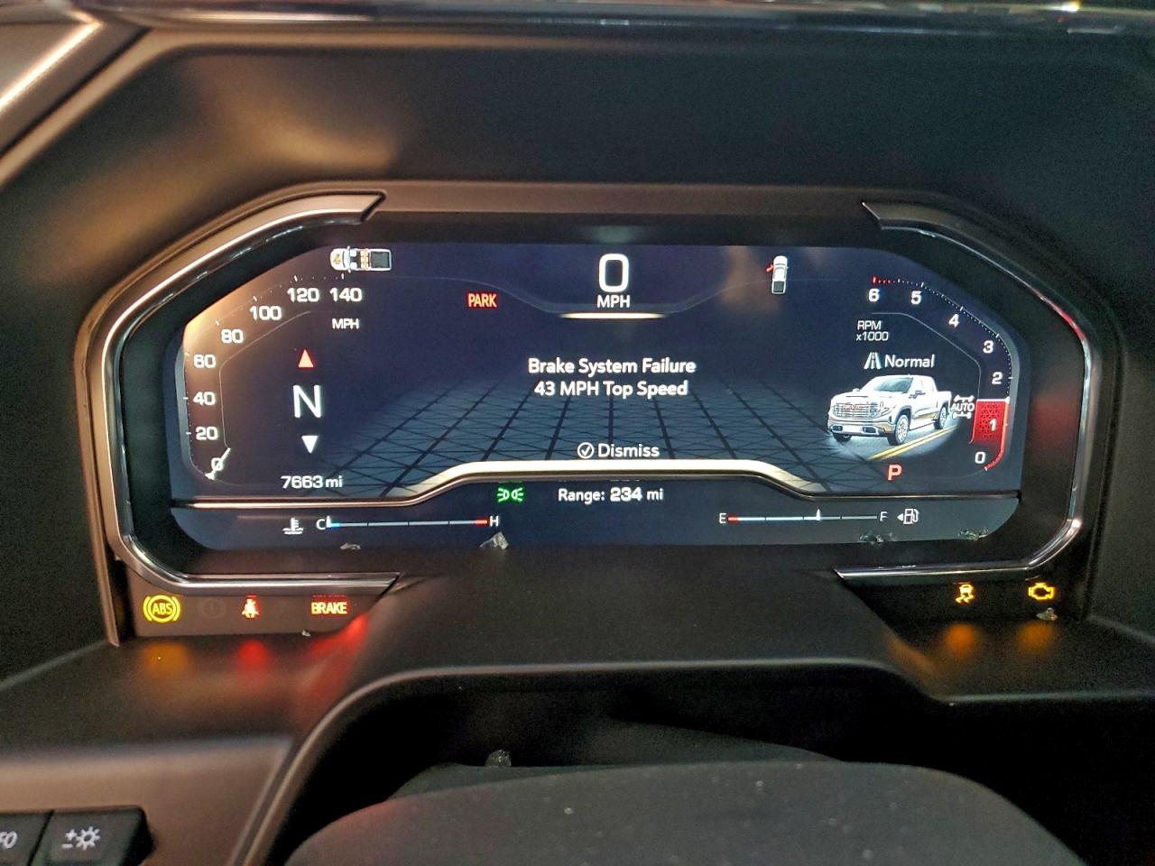 Lot #3304101485 2025 GMC SIERRA K15